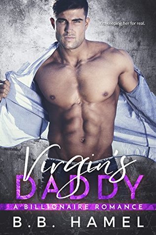 Virgin's Daddy (Big Daddy, #5)