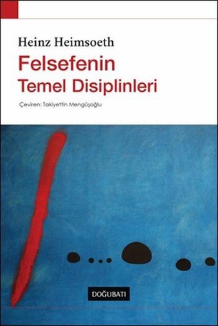 Felsefenin Temel Disiplinleri (Paperback)