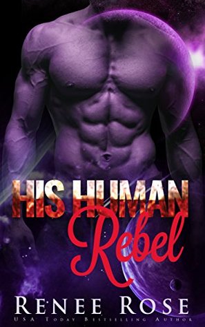 His Human Rebel (Zandian Masters, #4)
