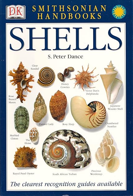Smithsonian Handbooks: Shells