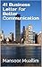 37 Business Letter for Better Communication by Mansoor Muallim