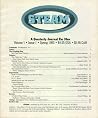 Steam: A Quarterly Journal for Men, Spring 1993 Steam: A Quarterly Journal for Men, Spring 1993