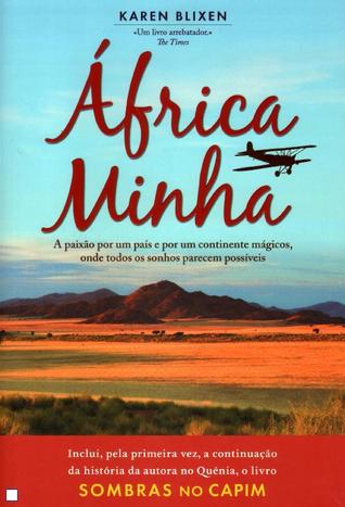 África Minha e Sombras no Capim