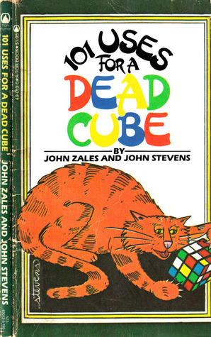 101 Uses For A Dead Cube (Mass Market Paperback)