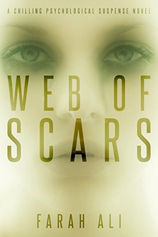 Web of Scars: A chilling psychological suspense novel (Kindle Edition)