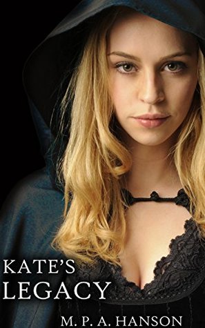 Kate's Legacy (Soul Merge Saga #2)