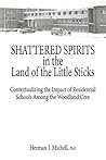 SHATTERED SPIRITS in the Land of the Little Sticks SHATTERED SPIRITS in the Land of the Little Sticks