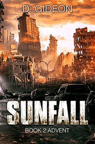 Advent (Sunfall, #2)