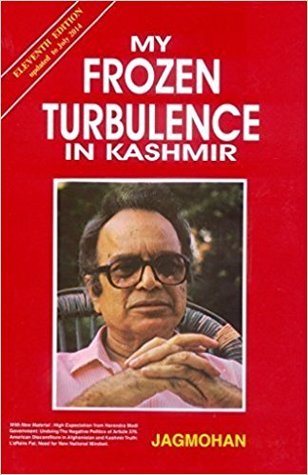 My Frozen Turbulence in Kashmir (Hardcover)