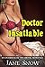 Doctor Insatiable (Interracial Black M/White F Erotica)