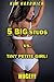 5 Big Studs vs. One Tiny Girl!: They Were Too Damn Big!!!! 5 Bonus Stories!!!