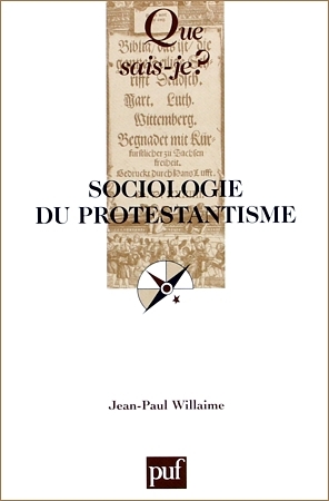 Sociologie du protestantisme