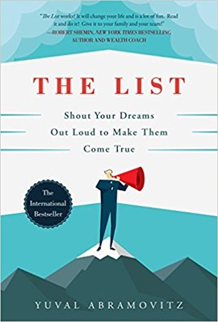 The List: Shout Your Dreams Out Loud to Make Them Come True (Hardcover)