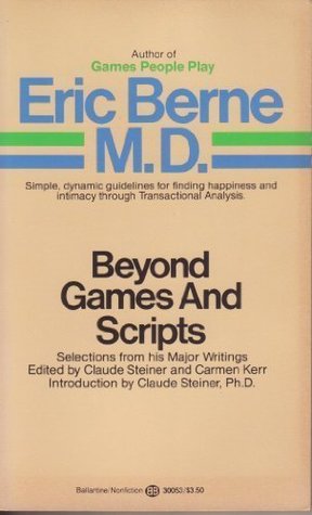 Beyond Games and Scripts (Mass Market Paperback)