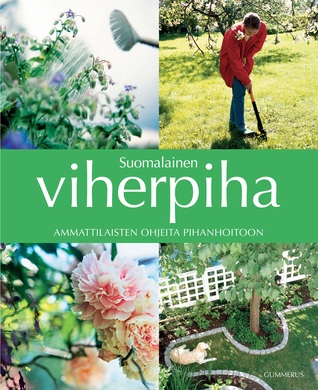 Suomalainen viherpiha (Paperback)
