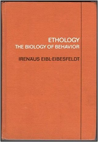 Ethology, the Biology of Behavior