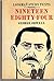 Nineteen Eighty Four by George Orwell