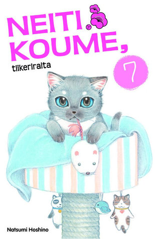 Neiti Koume, tiikeriraita 7 (Neiti Koume, tiikeriraita, #7)