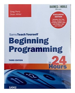 Beginning Programming (Paperback)