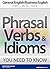 Phrasal Verbs & Idioms You ...