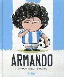 Armando (Unknown Binding)