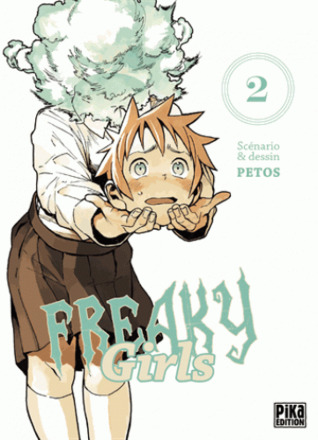 Freaky Girls T02 (Freaky Girls (2)) (French Edition)