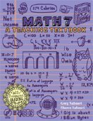 Math 7: Teaching Textbooks (Book Only)