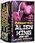 Pregnant to an Alien King Box Set by Gloria  Martin