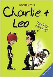Charlie&Leo - Der Typ muss weg! (Paperback)