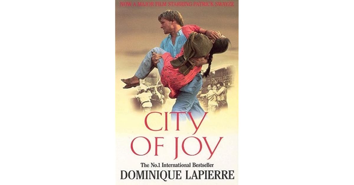 City of Joy by Dominique Lapierre
