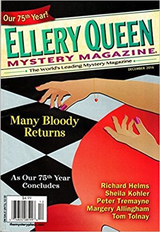 Ellery Queen's Mystery Magazine, December 2016 [#903] (Unknown Binding)