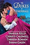 The Dukes of Vauxhall by Vanessa Kelly