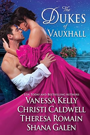 The Dukes of Vauxhall (Kindle Edition)