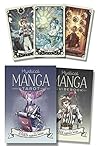 Mystical Manga Tarot by Barbara Moore