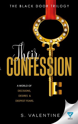 Their Confession (The Black Door Trilogy, #3)
