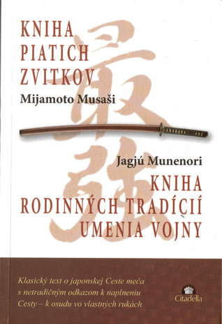 Kniha piatich zvitkov, Kniha rodinných tradícií umenia vojny