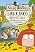 Los cinco detectives 1 - Misterio en la villa incendiada by Enid Blyton