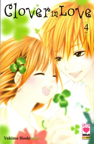 Clover in love, Vol. 4 (Paperback)