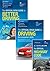 The official DVSA guide to better driving; the Official DVSA guide to driving - the essential skills; and the Official highway code 2015 edition - pack