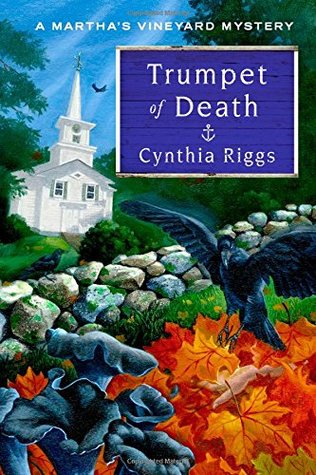 Trumpet of Death (Martha's Vineyard Mystery #13)