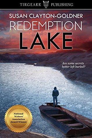 Redemption Lake (A Winston Radhauser Mystery, #1)