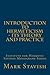 Introduction to Hermeticism - Its Theory and Practice by Mark Stavish
