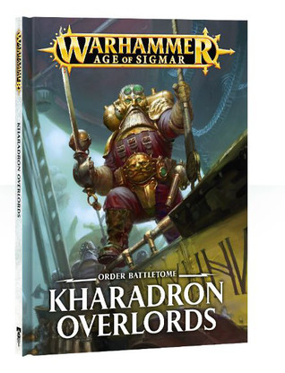 Order Battletome: Kharadron Overlords (Hardcover)