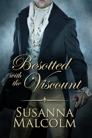 Besotted with the Viscount (Paperback)