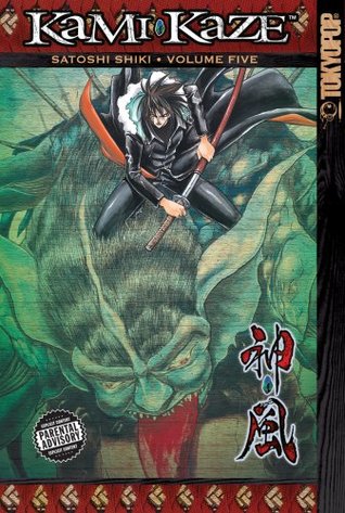 Kami-Kaze, Vol. 5 (Paperback)