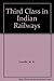 Third Class in Indian Railways