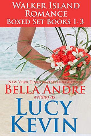 Walker Island Romance Box Set Books 1-3 (A Walker Island Romance, #1-3)