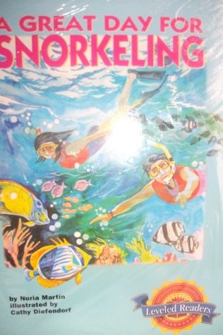 A Great Day for Snorkeling (Paperback)