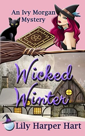 Wicked Winter (Ivy Morgan, #8)