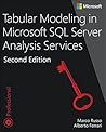 Book cover for Tabular Modeling in Microsoft SQL Server Analysis Services (Developer Reference)